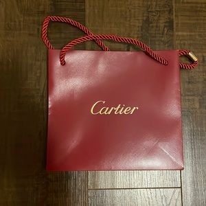 Small Cartier bag